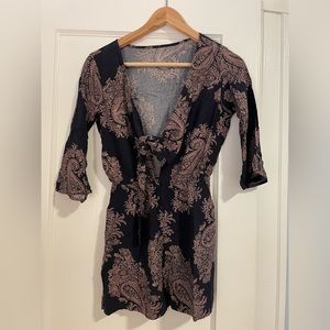 Romper Size S